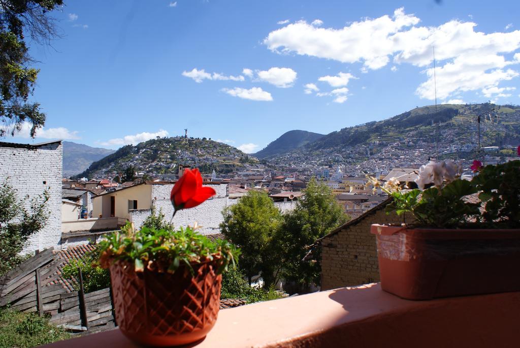 Casa Vista Hermosa Кито Екстериор снимка