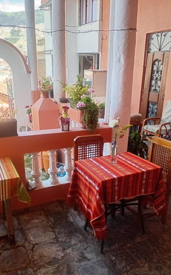 Casa Vista Hermosa Кито Екстериор снимка