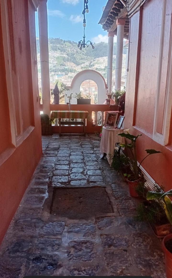 Casa Vista Hermosa Кито Екстериор снимка