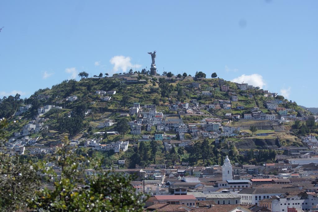Casa Vista Hermosa Кито Стая снимка