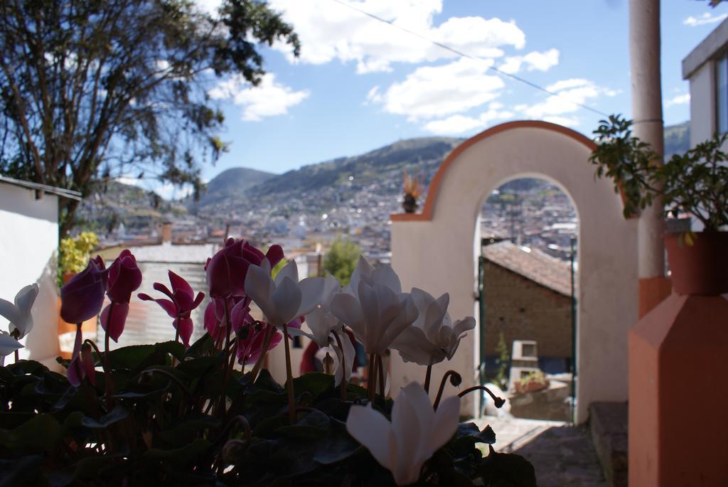 Casa Vista Hermosa Кито Стая снимка