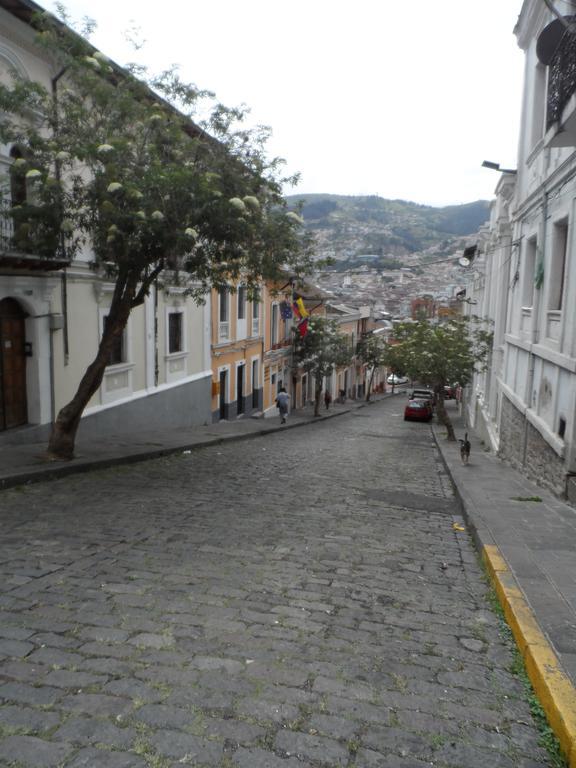 Casa Vista Hermosa Кито Екстериор снимка