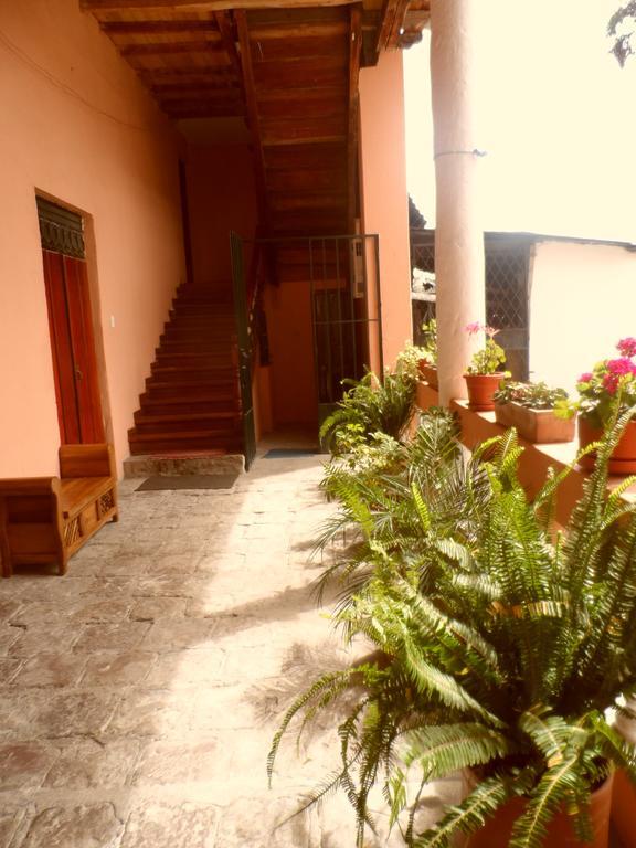 Casa Vista Hermosa Кито Екстериор снимка