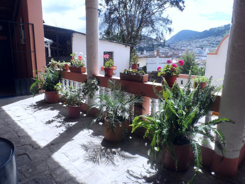Casa Vista Hermosa Кито Екстериор снимка