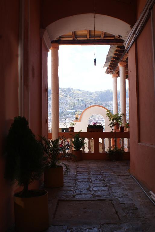 Casa Vista Hermosa Кито Екстериор снимка