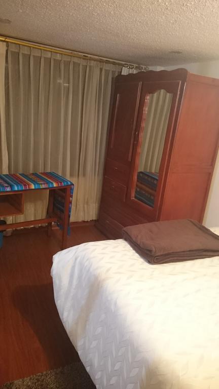 Casa Vista Hermosa Кито Екстериор снимка