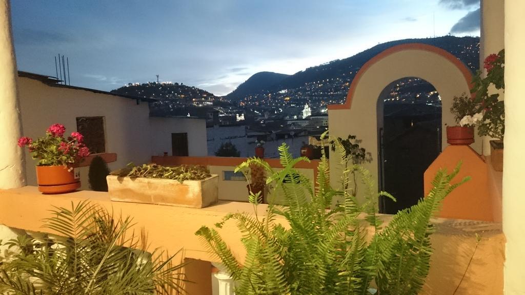 Casa Vista Hermosa Кито Екстериор снимка
