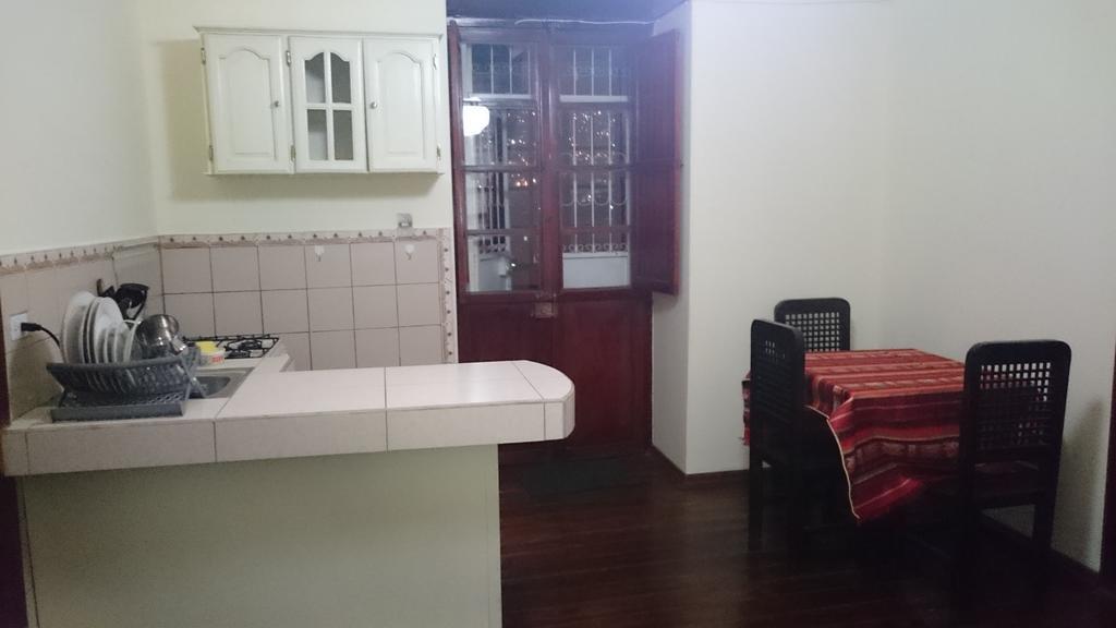 Casa Vista Hermosa Кито Екстериор снимка
