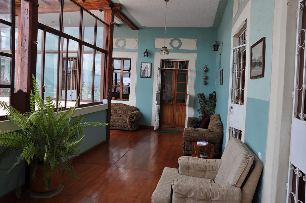 Casa Vista Hermosa Кито Екстериор снимка