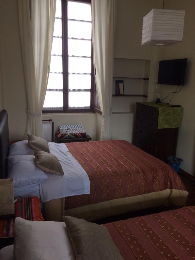 Casa Vista Hermosa Кито Екстериор снимка