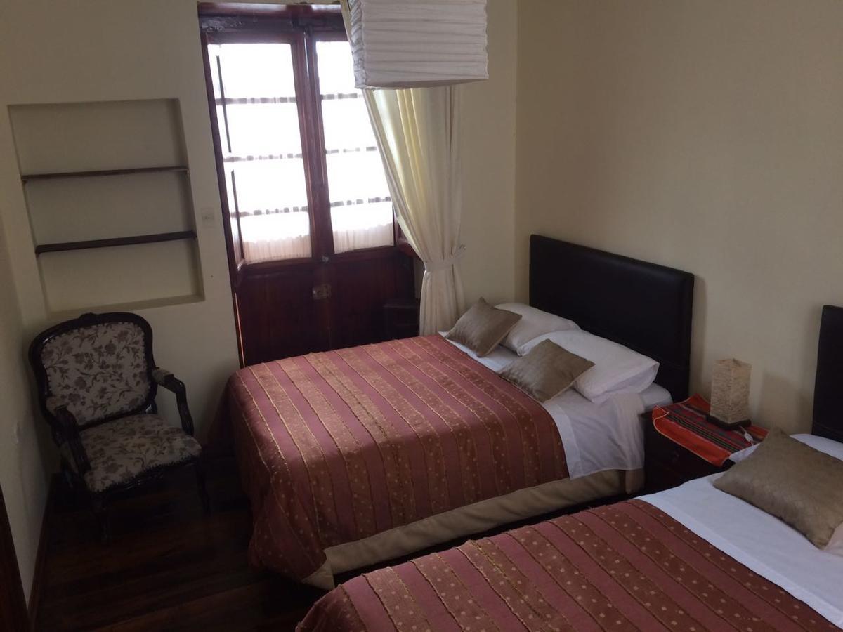 Casa Vista Hermosa Кито Екстериор снимка