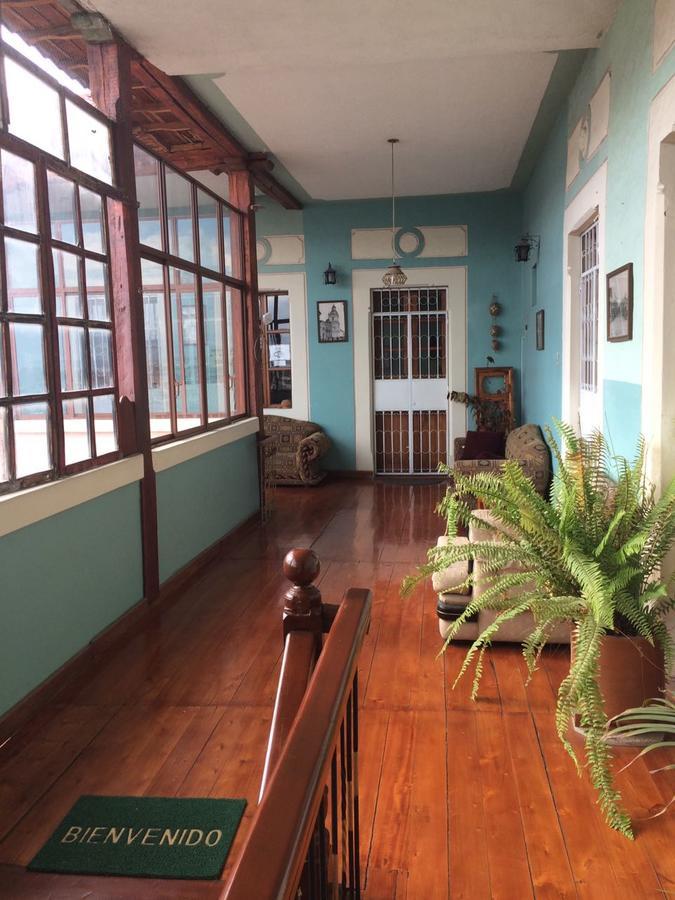 Casa Vista Hermosa Кито Екстериор снимка