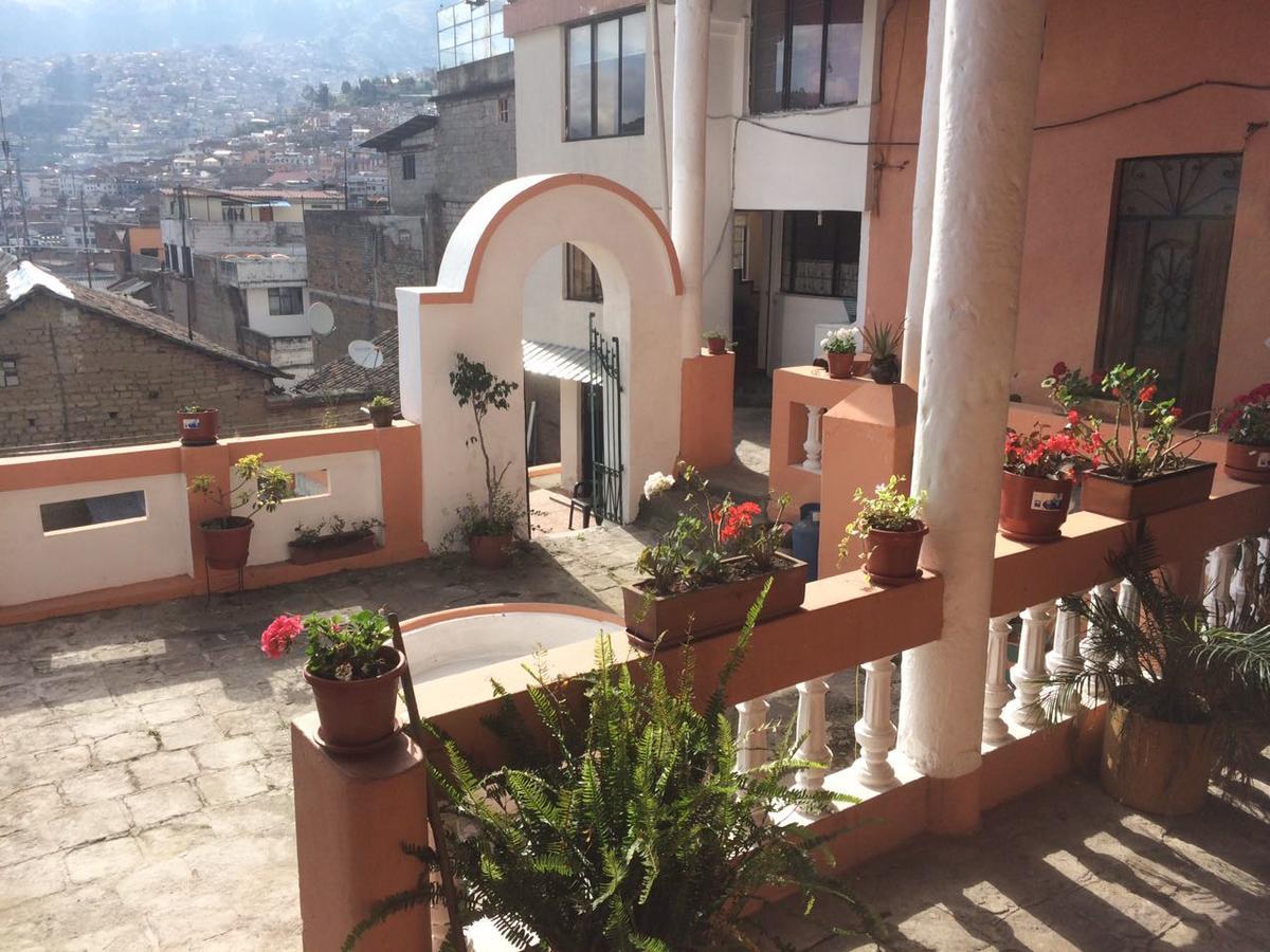 Casa Vista Hermosa Кито Екстериор снимка