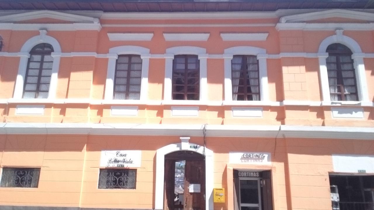Casa Vista Hermosa Кито Екстериор снимка