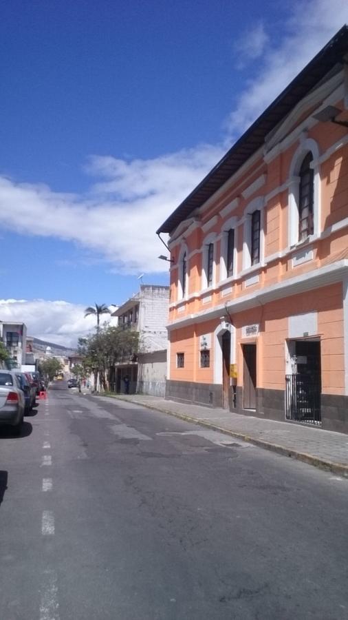 Casa Vista Hermosa Кито Екстериор снимка
