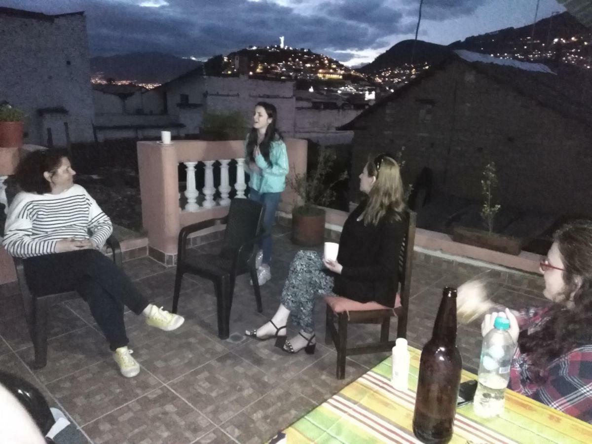 Casa Vista Hermosa Кито Екстериор снимка